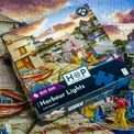 House of Puzzles - Harbour Lights Big 250 Piece Jigsaw Puzzle additional 8