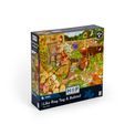 House of Puzzles - Like Rag Tag &amp; Bobtail 1000 Piece Jigsaw Puzzle additional 1