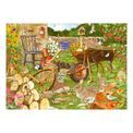 House of Puzzles - Like Rag Tag &amp; Bobtail 1000 Piece Jigsaw Puzzle additional 2