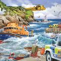 House of Puzzles - Rescue 1000 Piece Jigsaw Puzzle additional 2