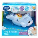 VTech - Sing &amp; Paddle Hippo additional 1