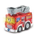 VTech - Toot-Toot Drivers Police Car, Fire Truck 2 Pack additional 3