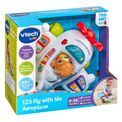 VTech Baby - 123 Fly With Me Aeroplane additional 1
