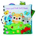 VTech Baby - Hide &amp; Seek Soft Book additional 2