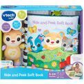 VTech Baby - Hide &amp; Seek Soft Book additional 1