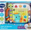 VTech Baby - Learn &amp; Discover Baby Book additional 1