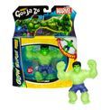Heroes of Goo Jit Zu - Marvel Glow Surge Hero Pack Hulk additional 5