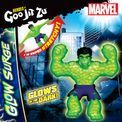Heroes of Goo Jit Zu - Marvel Glow Surge Hero Pack Hulk additional 4