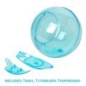 Zhu Zhu Aquarium Bubble Ball &amp; Surfboard additional 6
