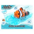 Zhu Zhu Aquarium Speedboat &amp; Dock additional 2