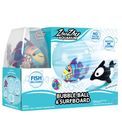 Zhu Zhu Aquarium Bubble Ball &amp; Surfboard additional 1
