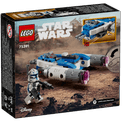 LEGO Star Wars - Captain Rex Y-Wing Microfighter additional 6
