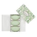 Bronnley English Fern Soap Gift Set (Box of 3) additional 2