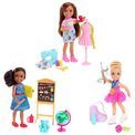 Barbie - Chelsea Career Dolls Assortment additional 4