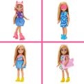 Barbie - Chelsea Doll &amp; Closet Play Set additional 4