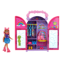 Barbie - Chelsea Doll &amp; Closet Play Set additional 5