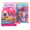 Barbie - Chelsea Doll &amp; Closet Play Set additional 1