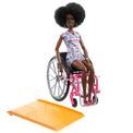 Barbie - Wheelchair Fashion Doll additional 5