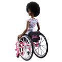 Barbie - Wheelchair Fashion Doll additional 3