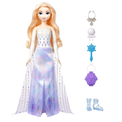 Disney Frozen - Spin &amp; Reveal Elsa Doll additional 1
