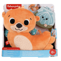 Fisher Price - 2-in-1 Rockin’ Tummy Time Otter additional 1