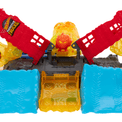 Hot Wheels - Monster Trucks 5 Alarm's Tower TAKEDOWN additional 3