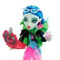 Monster High - Skulltimate Secrets Neon Frights Ghoulia Yelps Doll additional 3
