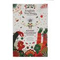 English Tea Shop Organic - Advent Calendar Tea Book White additional 3