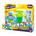 Heroes of Goo Jit Zu - Hero Creator Pack Thrash additional 3