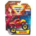 Monster Jam - 1.64 Marvel Die Cast Truck - Assortment additional 8