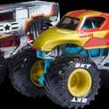 Monster Jam - 1.64 Marvel Die Cast Trucks 2 Pack additional 6