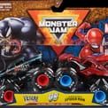 Monster Jam - 1.64 Marvel Die Cast Trucks 2 Pack additional 9
