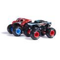 Monster Jam - 1.64 Marvel Die Cast Trucks 2 Pack additional 2