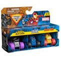 Monster Jam - Mini Marvel Bundle 3 Pack additional 6