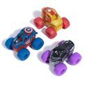 Monster Jam - Mini Marvel Bundle 3 Pack additional 2