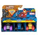 Monster Jam - Mini Marvel Bundle 3 Pack additional 1