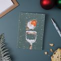 Wrendale Designs - A Little Red Robin A6 Notebook additional 2