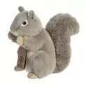 Eco Nation Squirrel Soft Toy additional 3