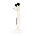 Jellycat - Bashful Black &amp; Cream Puppy Comforter additional 2