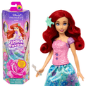 Disney Princess - Spin &amp; Reveal Ariel Doll additional 1