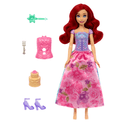 Disney Princess - Spin &amp; Reveal Ariel Doll additional 2