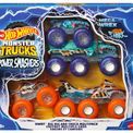 Hot Wheels - Monster Truck Big Rig and Truck Multipack additional 1