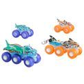 Hot Wheels - Monster Truck Big Rig and Truck Multipack additional 4