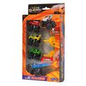 Micro Systemz - Big Wheel Racers 4 pack additional 6