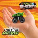 Micro Systemz - Big Wheel Racers 4 pack additional 4