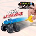 Micro Systemz - Big Wheel Racers 4 pack additional 3