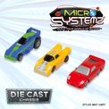 Micro Systemz - Speedsterz 3 pack additional 2