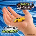 Micro Systemz - Speedsterz 3 pack additional 3