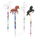 Miss Melody - Pencil with Horse Topper Assortment additional 3
