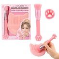 TOPModel - Brush &amp; Cleaning Pad Kitty BEAUTY &amp; ME additional 2